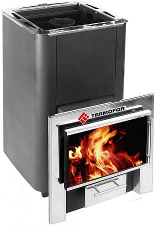 Печь Термофор Олимп 14-18 (дверка плазма + парогенератор)